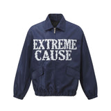 Collar jacket for men and women