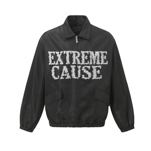 Collar jacket for men and women