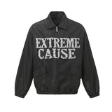 Collar jacket for men and women