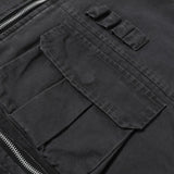 Jacket cotton jacket for men