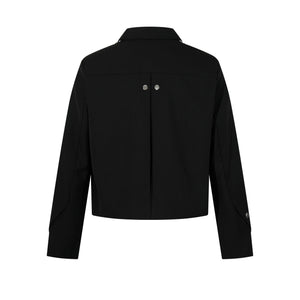 Short Detroit jacket for men