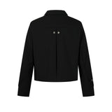 Short Detroit jacket for men