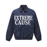 Collar jacket for men and women