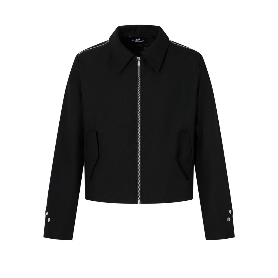 Short Detroit jacket for men