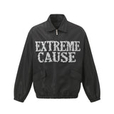 Collar jacket for men and women