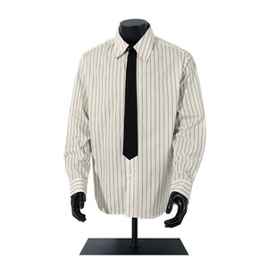 Long Sleeve Shirt for Men and Women, Versatile Loose Casual Dress Shirt